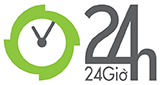 24h